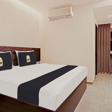 فندق بنغالورفي  Townhouse Oak Tierra Woods Manyata المظهر الخارجي الصورة
