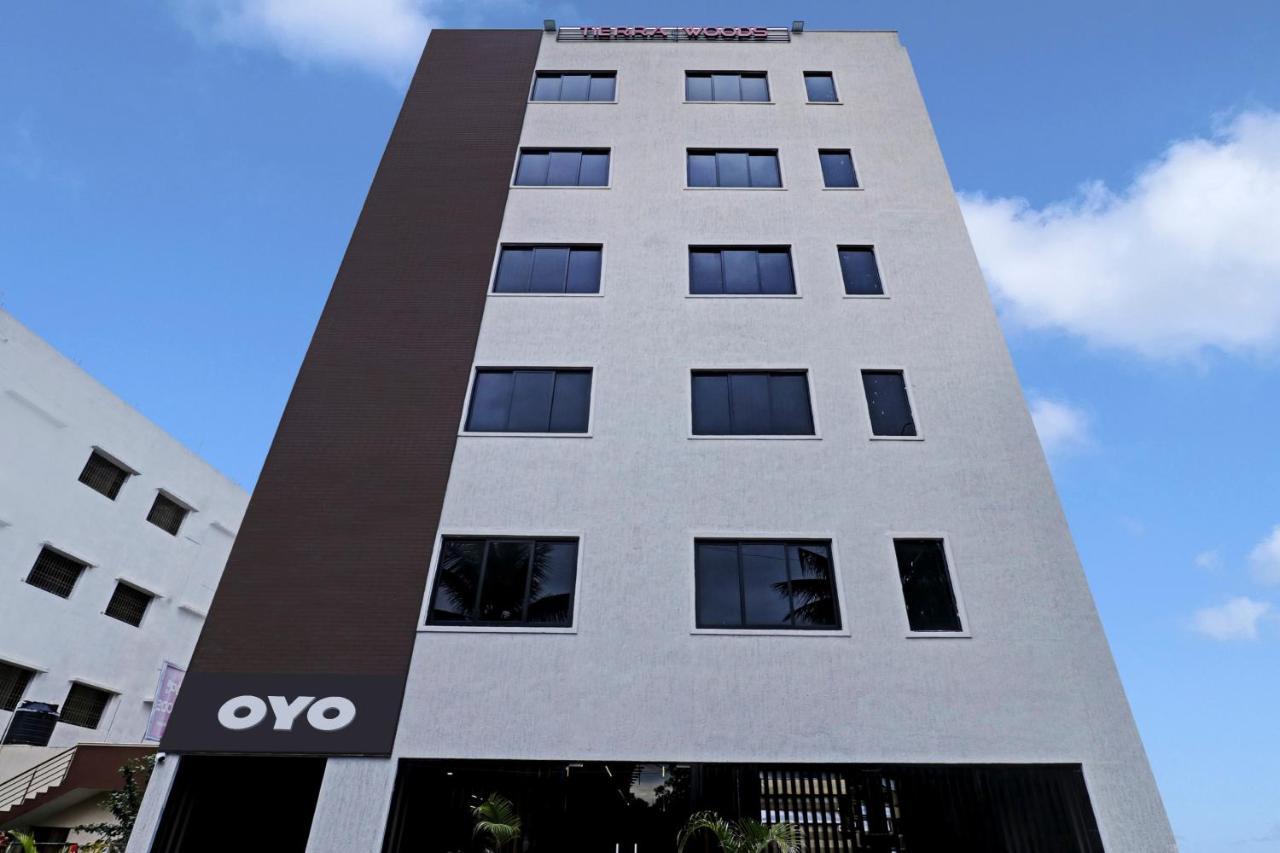 فندق بنغالورفي  Townhouse Oak Tierra Woods Manyata المظهر الخارجي الصورة