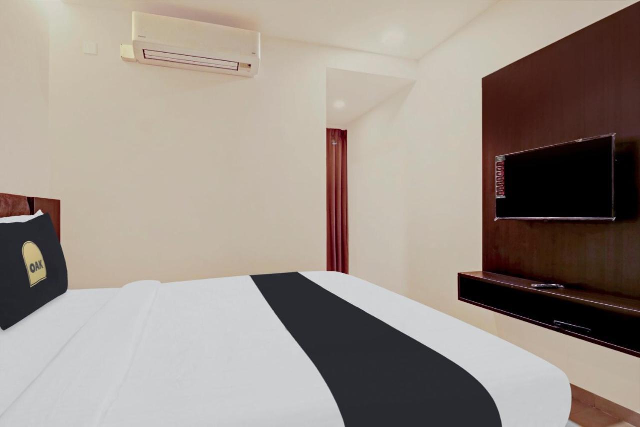فندق بنغالورفي  Townhouse Oak Tierra Woods Manyata المظهر الخارجي الصورة