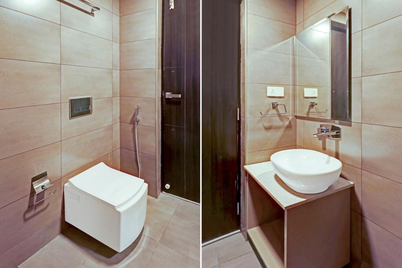 فندق بنغالورفي  Townhouse Oak Tierra Woods Manyata المظهر الخارجي الصورة