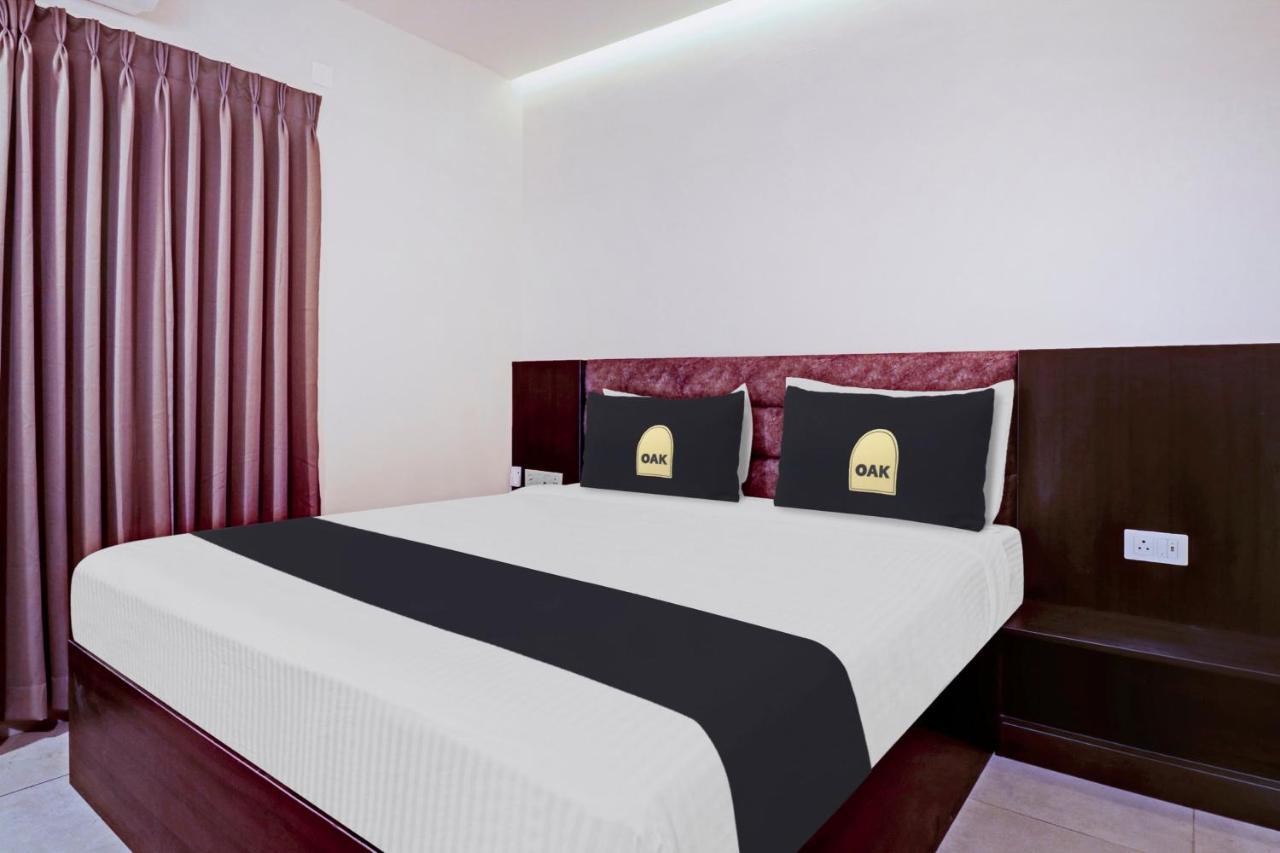 فندق بنغالورفي  Townhouse Oak Tierra Woods Manyata المظهر الخارجي الصورة
