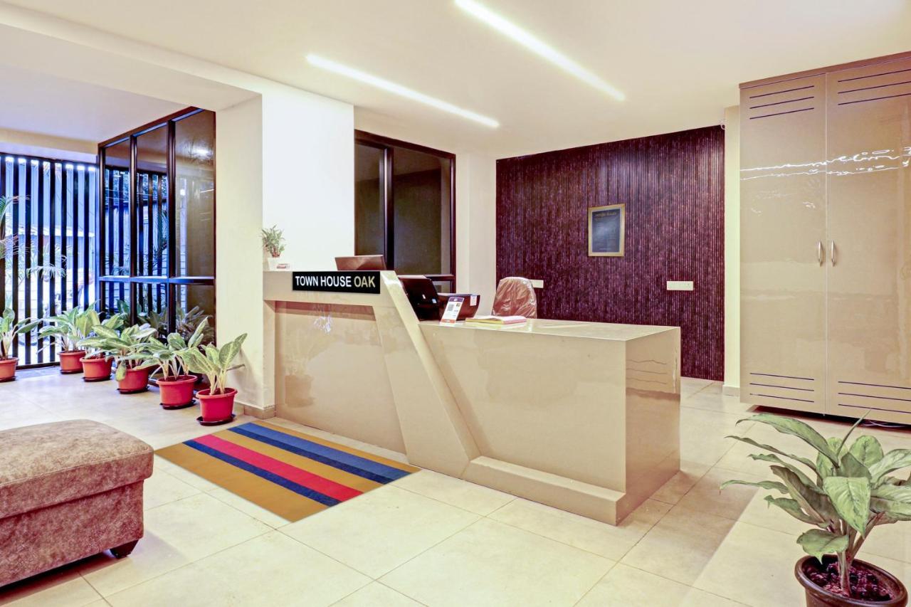 فندق بنغالورفي  Townhouse Oak Tierra Woods Manyata المظهر الخارجي الصورة