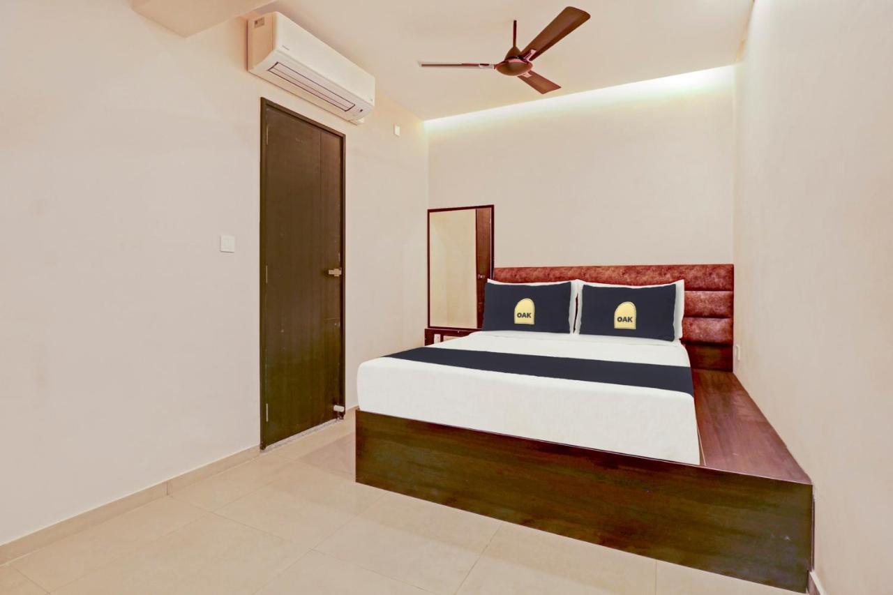 فندق بنغالورفي  Townhouse Oak Tierra Woods Manyata المظهر الخارجي الصورة