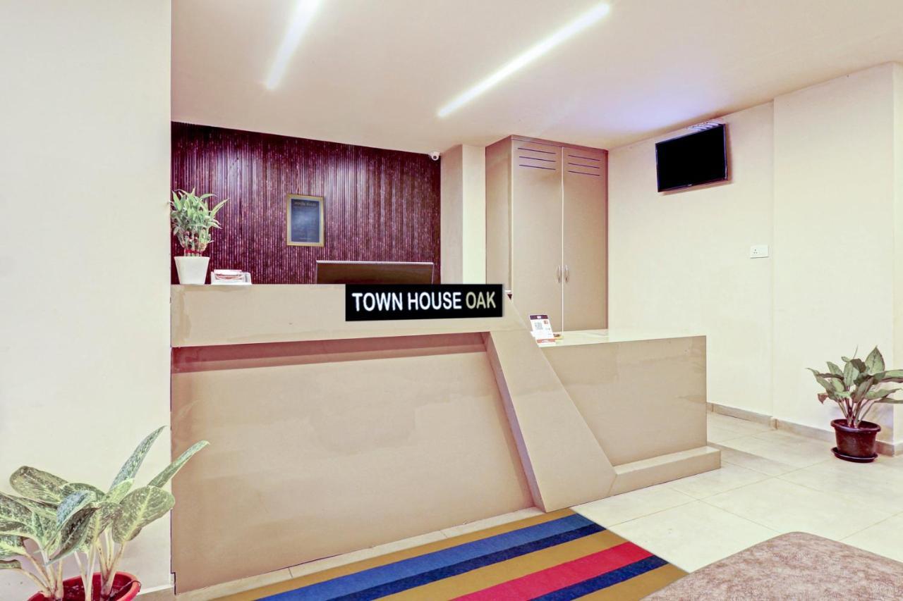 فندق بنغالورفي  Townhouse Oak Tierra Woods Manyata المظهر الخارجي الصورة