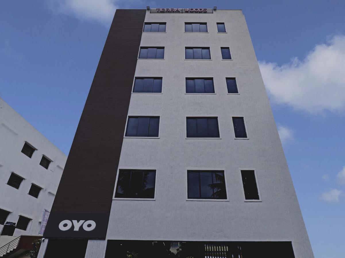 فندق بنغالورفي  Townhouse Oak Tierra Woods Manyata المظهر الخارجي الصورة